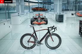 Illustration for article titled When cycling and and motor sports meet.